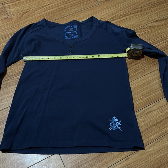 Point Zero Long Sleeve Top - Picture 3 of 6